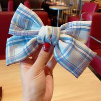 Women's Fashion Bow Knot Cloth Headwear Handmade No Inlaid sku image 12