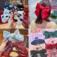 Women's Fashion Bow Knot Cloth Headwear Handmade No Inlaid main image 6