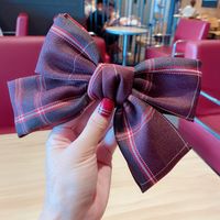 Women's Fashion Bow Knot Cloth Headwear Handmade No Inlaid sku image 11