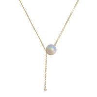 Women's Korean Style Pearl Alloy Necklace Artificial Pearls Necklaces main image 5