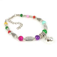 Classical Vintage Style Classic Style Geometric Fish Alloy Beads Bracelets main image 2