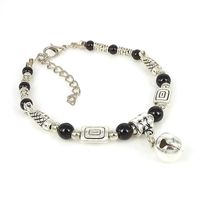 Classical Vintage Style Classic Style Geometric Fish Alloy Beads Bracelets main image 3