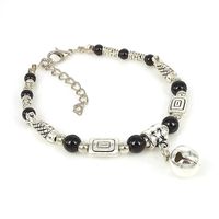 Classical Vintage Style Classic Style Geometric Fish Alloy Beads Bracelets sku image 4