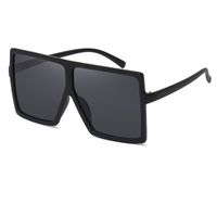 New Fashion Simple Style Frame Sunglasses sku image 2