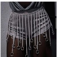 Sexy Tassel Alloy Plating Waist Chain main image 1