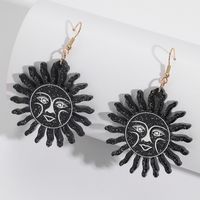 Women's Funny Animal Spider Spider Web Synthetic Resin Alloy Earrings Earrings sku image 3