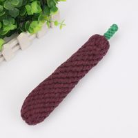 Cute Woven Animal Cotton Rope Molar Cat And Dog Toys sku image 23