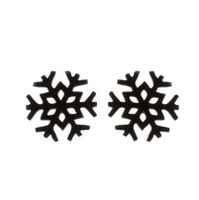 Women's Simple Style Geometric Stainless Steel No Inlaid Ear Studs Stainless Steel Earrings sku image 29