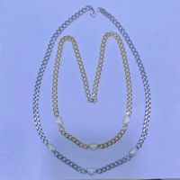 Unisex Fashion Heart Shape Copper Necklace Inlaid Zircon Zircon Necklaces main image 2