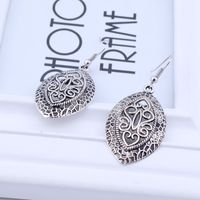 Ethnic Style Ethnic Alloy No Inlaid Drop Earrings main image 2