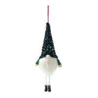 Christmas Long Legs Faceless Glowing Doll Decoration Wholesale Nihaojewelry sku image 3