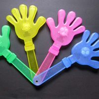 Cute Large Size Clapping Device Palm Clap Device Applauding Bats Toy main image 3