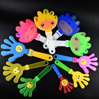 Cute Large Size Clapping Device Palm Clap Device Applauding Bats Toy main image 1