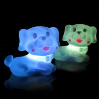 Simple Style Throwing Toy Flash Luminous Seven-color Mushroom Light Toy Wholesale sku image 4