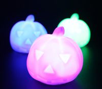 Simple Style Throwing Toy Flash Luminous Seven-color Mushroom Light Toy Wholesale sku image 6
