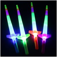 Cute Style Luminous Antlers Headband Aircraft Slingshot Children Toy sku image 5