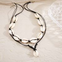 Women's Vacation Shell Shell Necklace Necklaces main image 5