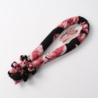 Fashion Geometric Cloth Sponge Handmade Curling Iron sku image 21