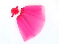 Fashion Solid Color Flower Synthetic Yarn Cloth Hair Band sku image 7