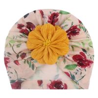 Fashion Flower Flower Baby Clothes sku image 2