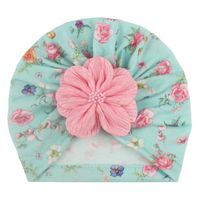 Fashion Flower Flower Baby Clothes sku image 1