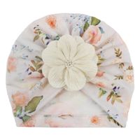 Fashion Flower Flower Baby Clothes sku image 5