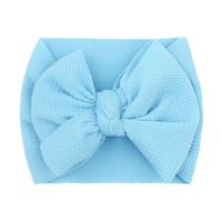 Fashion Bow Knot Cloth Hair Band sku image 4