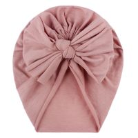 Fashion Bow Knot Rayon Bow Knot Baby Clothes main image 5