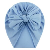 Fashion Bow Knot Rayon Bow Knot Baby Clothes main image 4