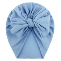 Fashion Bow Knot Rayon Bow Knot Baby Clothes sku image 3