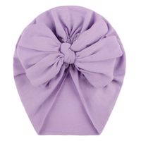 Fashion Bow Knot Rayon Bow Knot Baby Clothes sku image 4