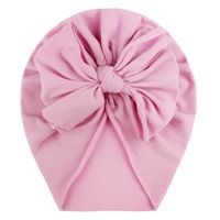Fashion Bow Knot Rayon Bow Knot Baby Clothes sku image 7