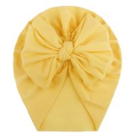 Fashion Bow Knot Rayon Bow Knot Baby Clothes sku image 2