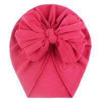 Fashion Bow Knot Rayon Bow Knot Baby Clothes sku image 10