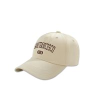 Unisexo Casual Letra Aleros Anchos Gorra De Beisbol main image 1