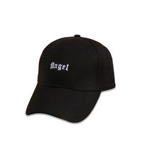 Unisex Simple Style Letter Embroidery Wide Eaves Baseball Cap sku image 10