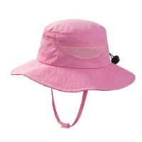 Girl's Basic Solid Color Bucket Hat sku image 3