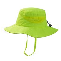Girl's Basic Solid Color Bucket Hat sku image 7