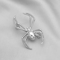 Fashion Spider Alloy Plating No Inlaid Brooches sku image 2