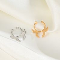 Fashion Geometric Copper Plating Nose Ring main image 4