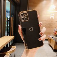 Fashion Solid Color Silica Gel Phone Cases main image 3