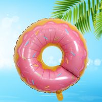 Summer Ice Cream Donut Cone Party Festive Decoration Foil Balloons main image 4