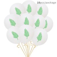 Summer Ice Cream Donut Cone Party Festive Decoration Foil Balloons sku image 10