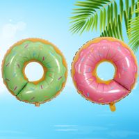 Summer Ice Cream Donut Cone Party Festive Decoration Foil Balloons main image 3