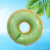 Summer Ice Cream Donut Cone Party Festive Decoration Foil Balloons main image 2