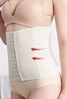 Thin Postpartum Abdominal Belt Breathable Body Girdle Bandage Body Shaper main image 2