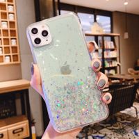 Simple Style Solid Color Tpu + Liquid Silicone Silica Gel  Phone Cases main image 4