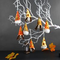 Fashion Harvest Festival Hanging Pieces Autumn Cute Thanksgiving Decorations sku image 2