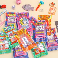 Adorable Cartoon Stationery Blind Bag Student Surprise Bag Wholesale main image 1