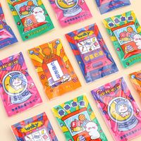 Lovely Cartoon Stationery Blind Bag Student Surprise Bag Wholesale main image 4